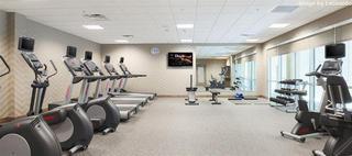 Springhill Suites By Marriott San Jose Airport Екстериор снимка
