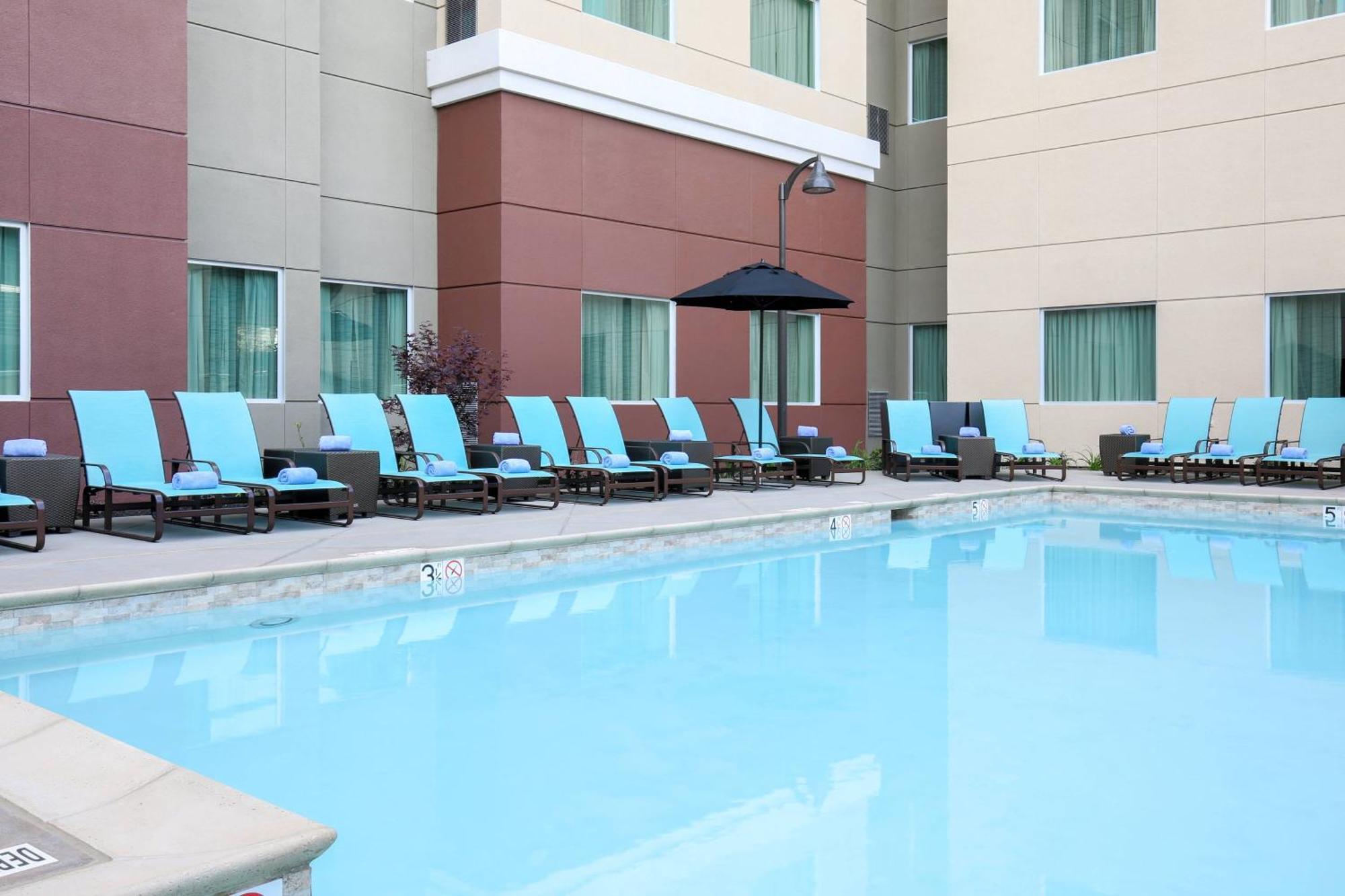 Springhill Suites By Marriott San Jose Airport Екстериор снимка