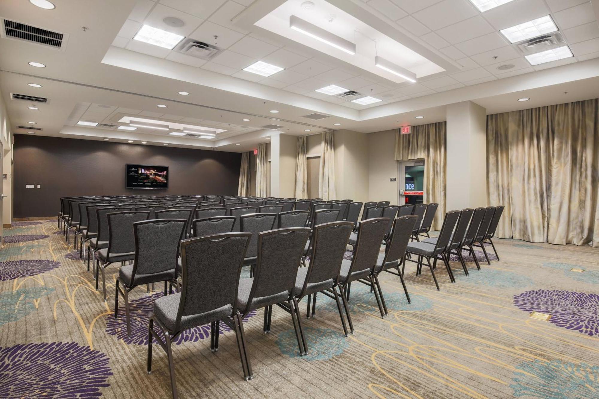 Springhill Suites By Marriott San Jose Airport Екстериор снимка