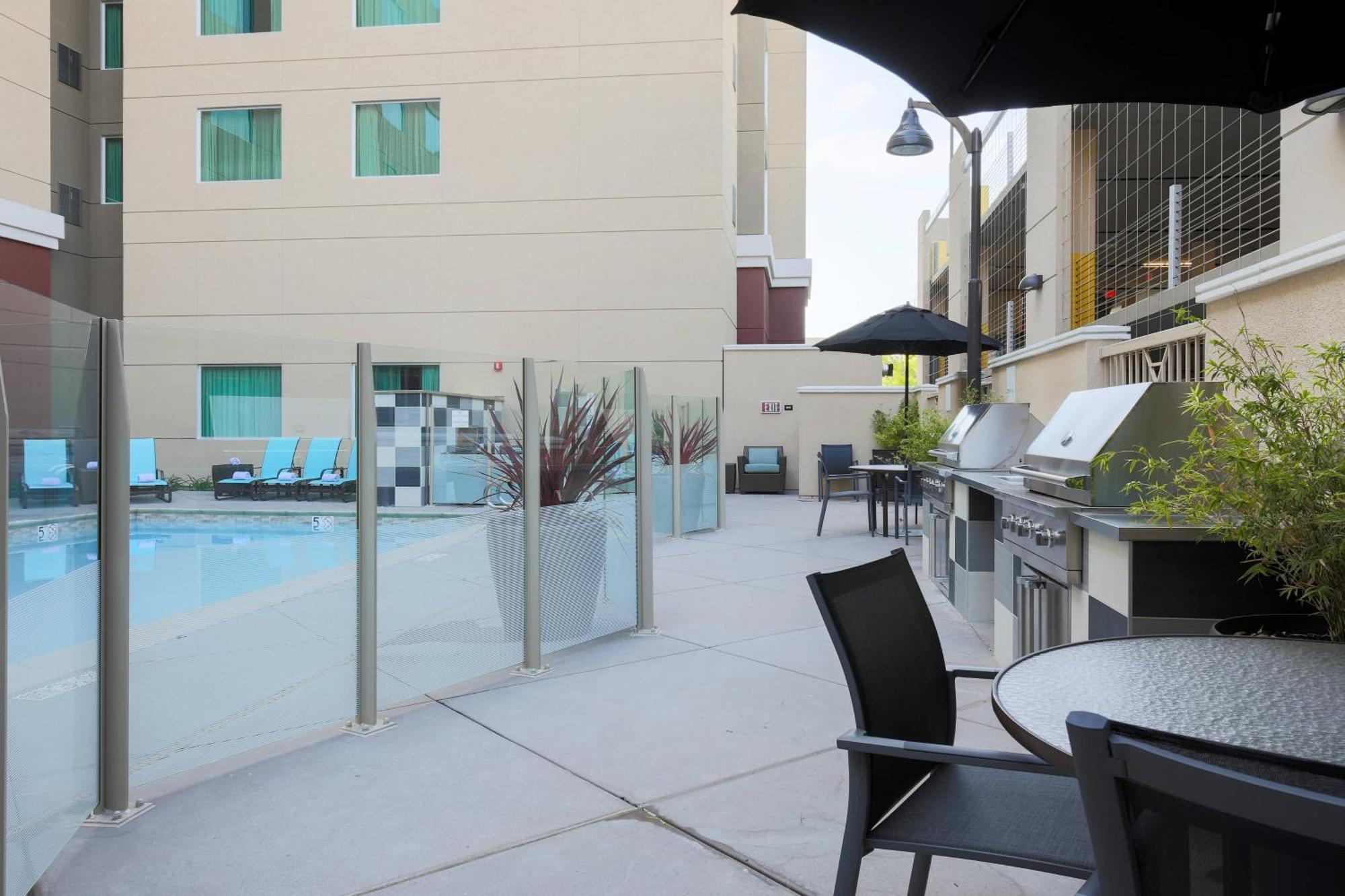 Springhill Suites By Marriott San Jose Airport Екстериор снимка
