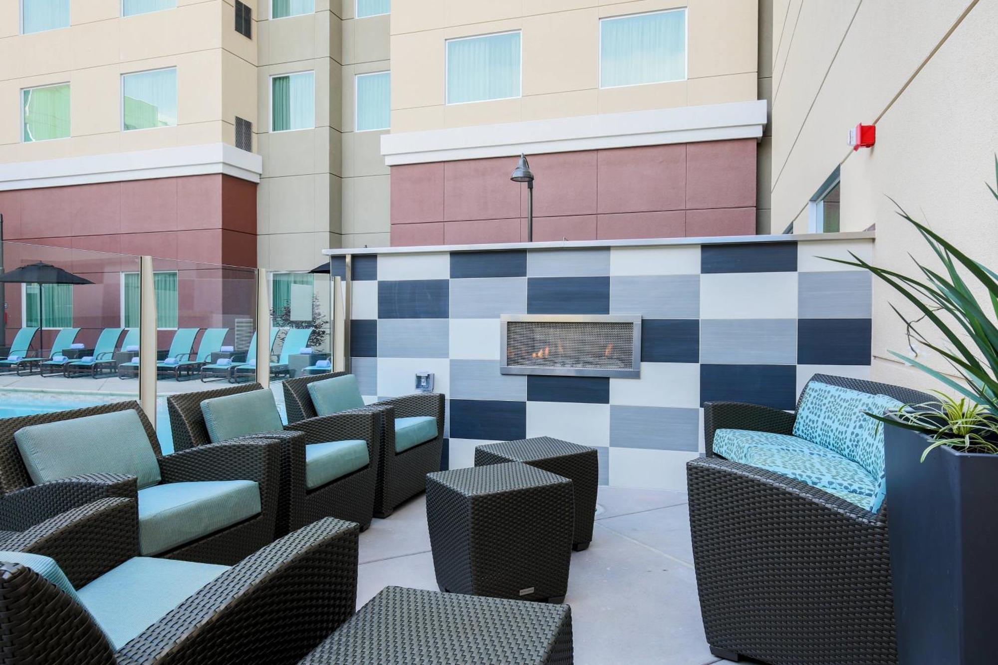 Springhill Suites By Marriott San Jose Airport Екстериор снимка