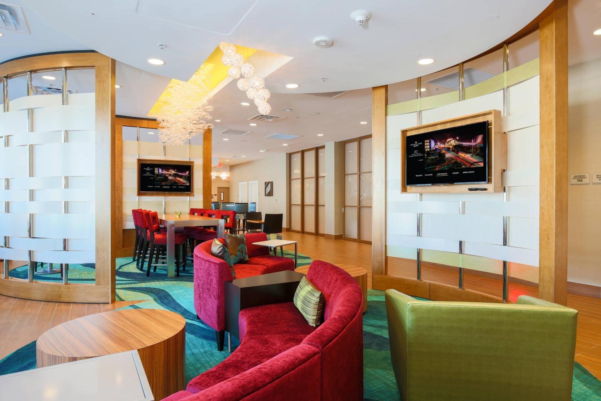 Springhill Suites By Marriott San Jose Airport Екстериор снимка